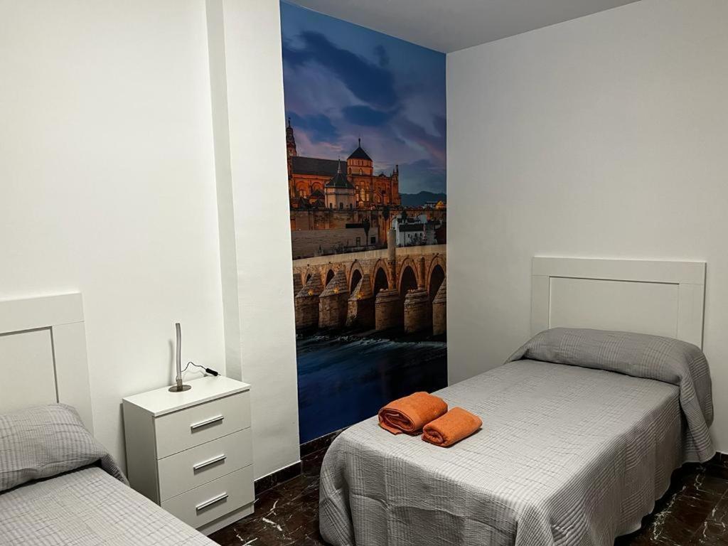 Gracia Apartment Cordoba Luaran gambar