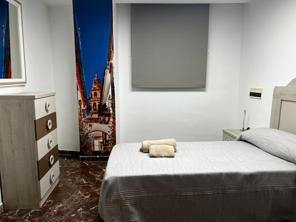 Gracia Apartment Cordoba Luaran gambar