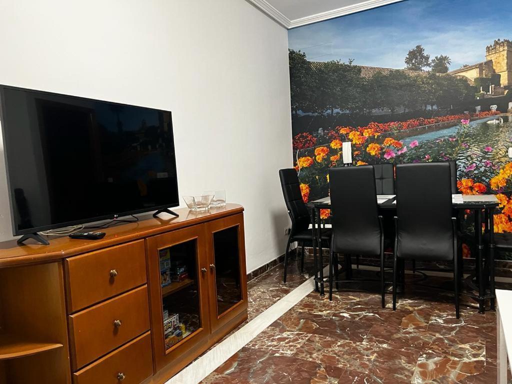 Gracia Apartment Cordoba Luaran gambar
