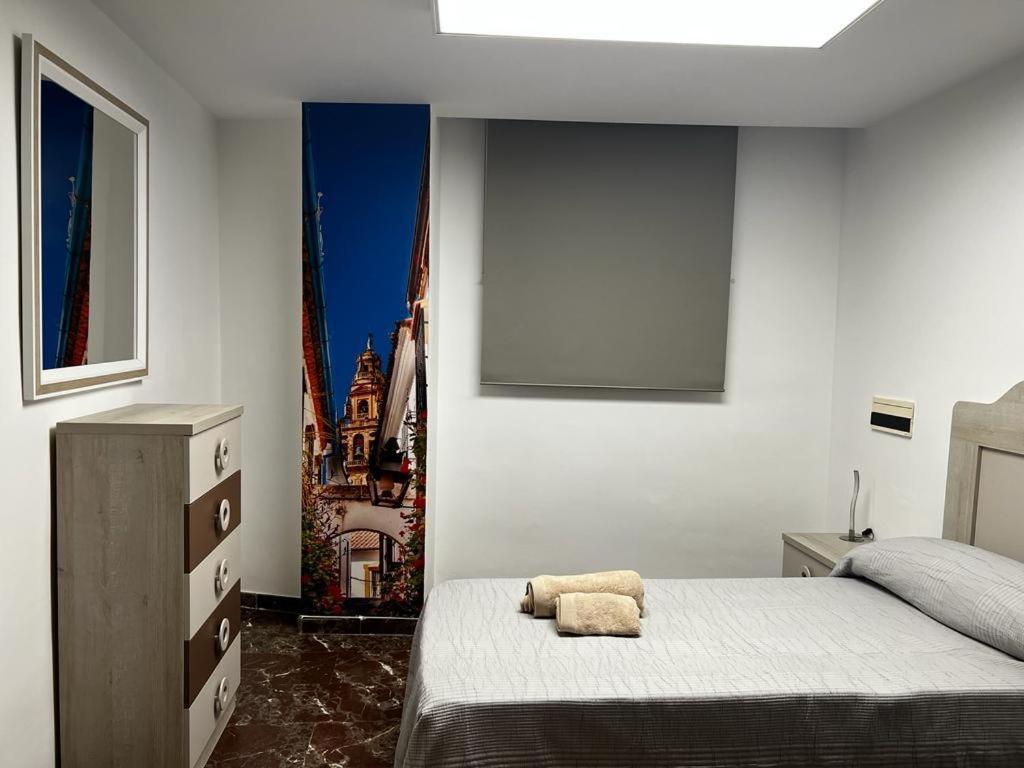 Gracia Apartment Cordoba Luaran gambar