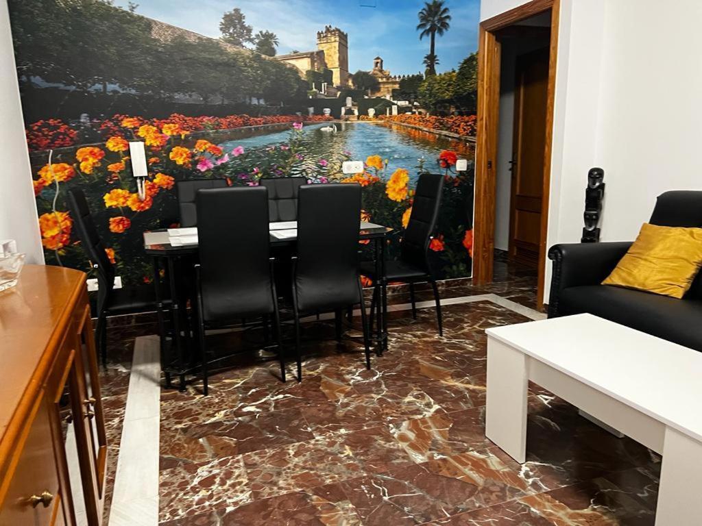 Gracia Apartment Cordoba Luaran gambar