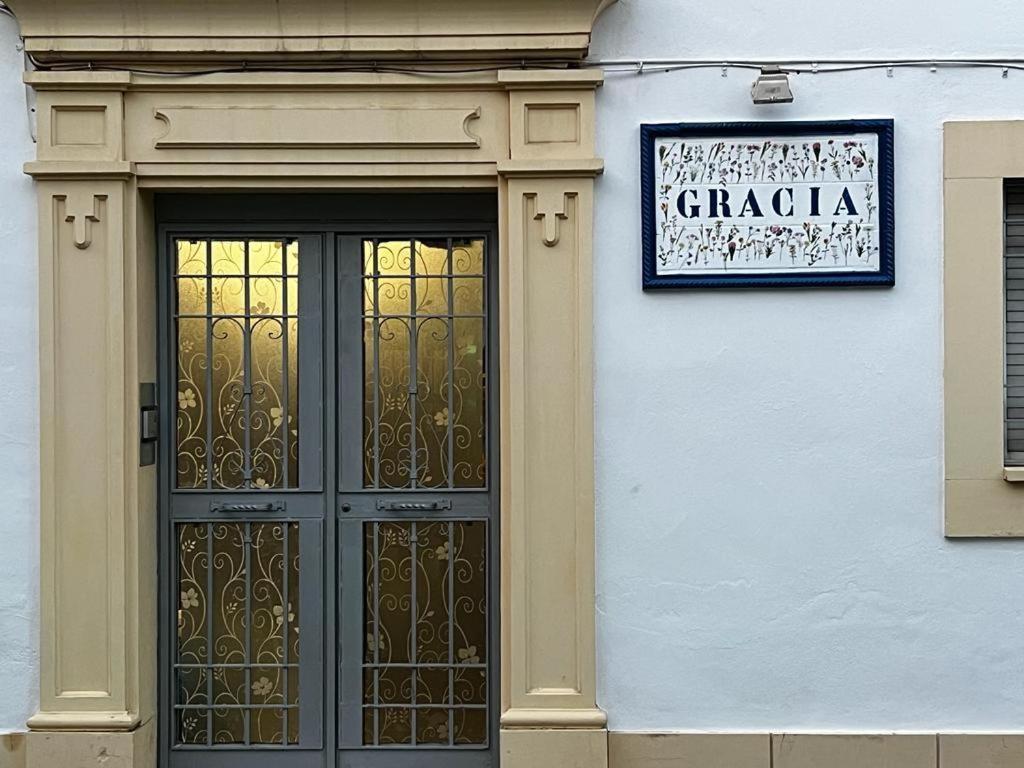 Gracia Apartment Cordoba Luaran gambar