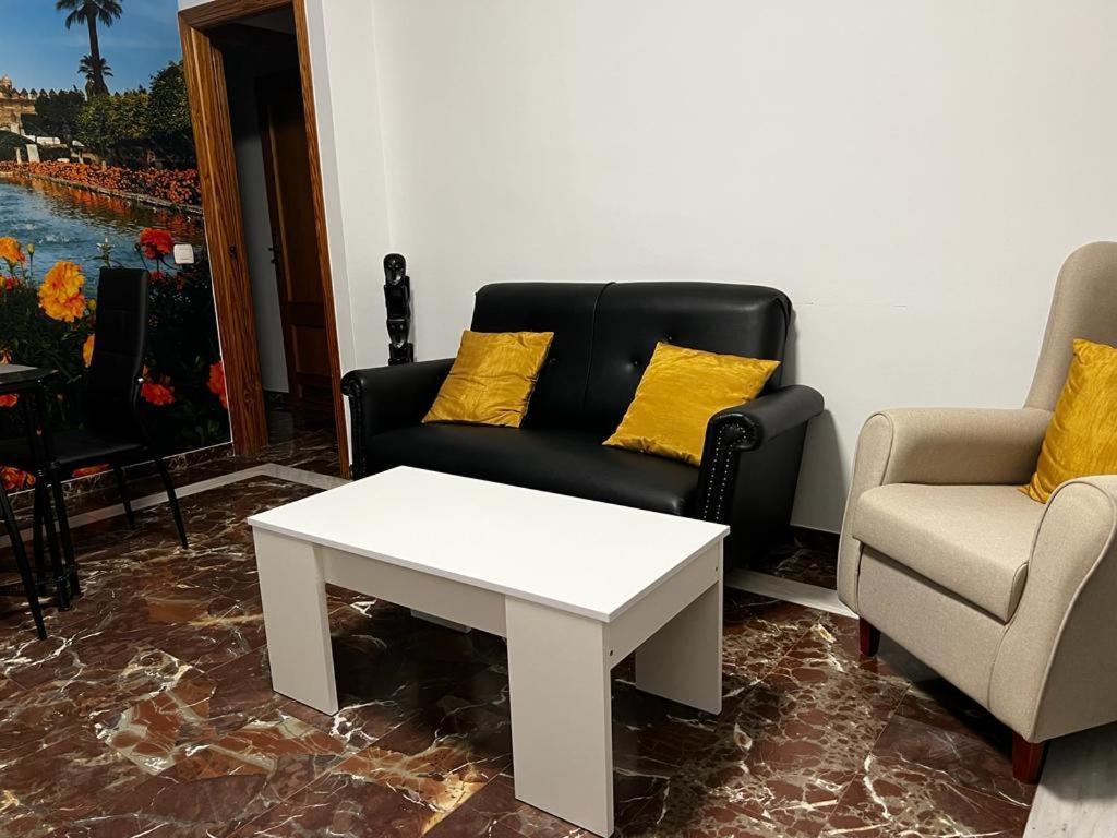 Gracia Apartment Cordoba Luaran gambar